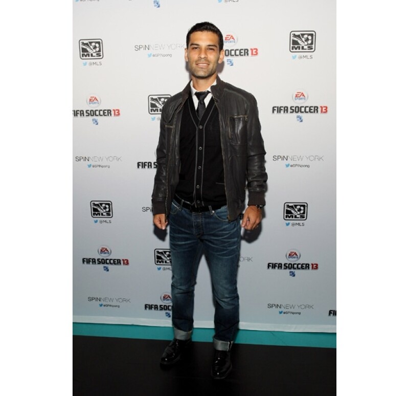 Rafa Márquez.