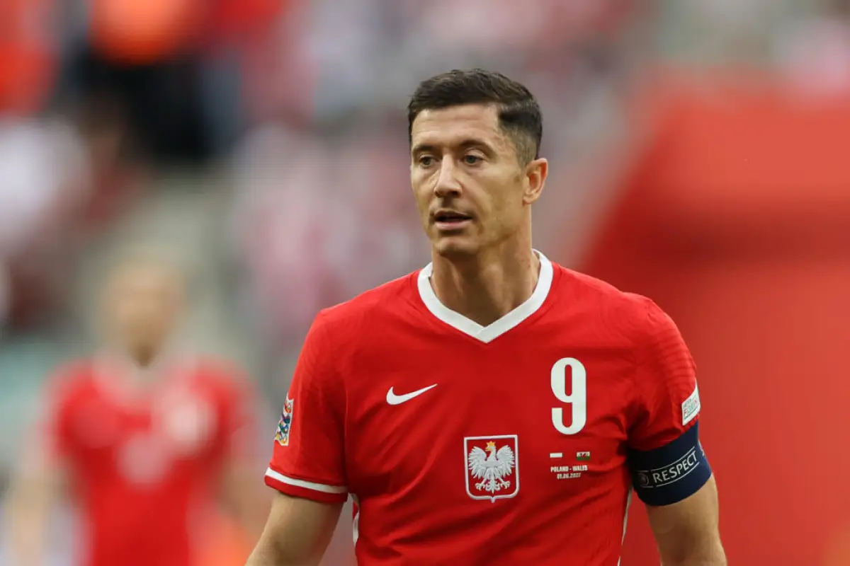 Lewandowski-Mexico