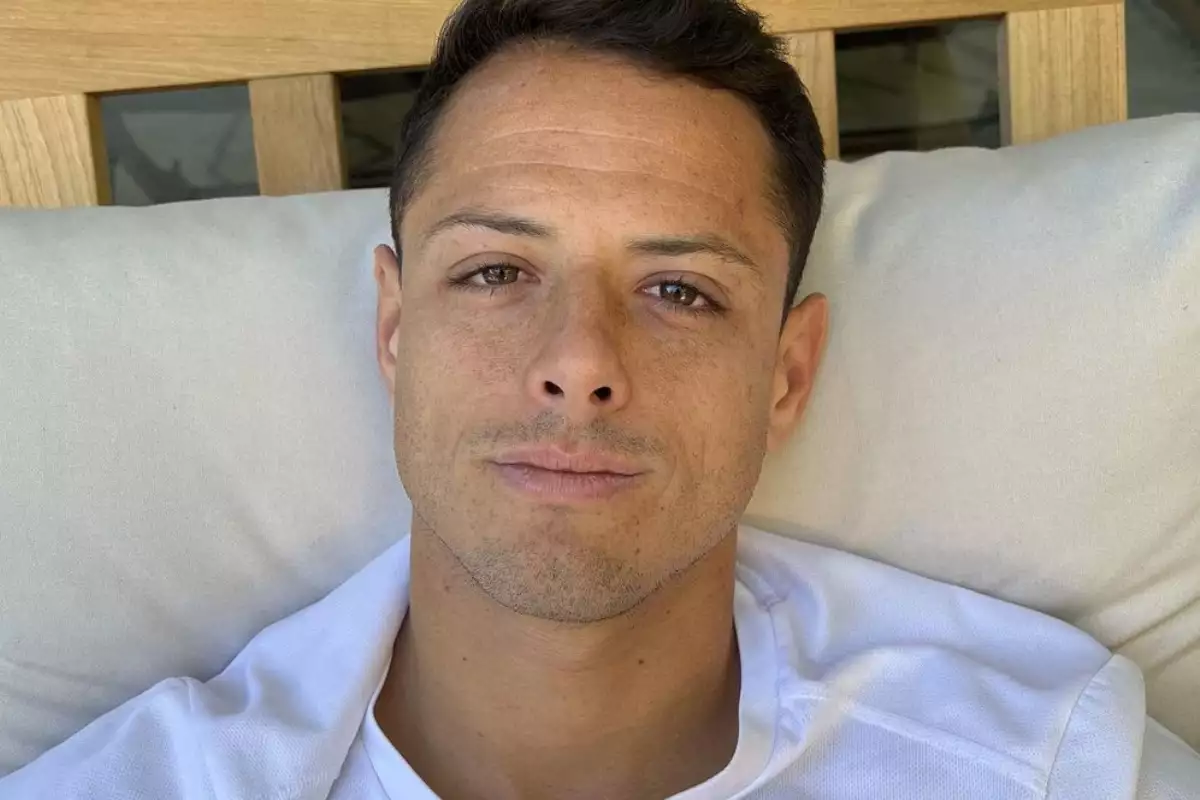 Javier Chicharito Hernández