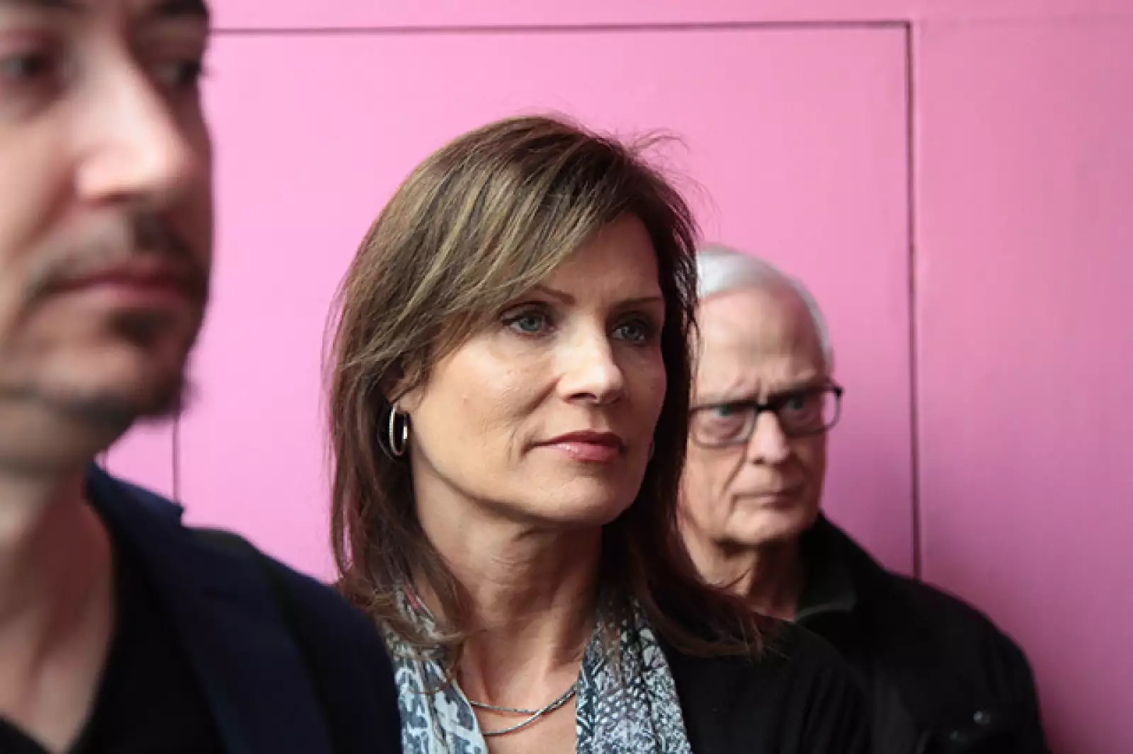Cindy Bermant de Garcin Media Group of Museum of Contemporary Art en Santa Barbara