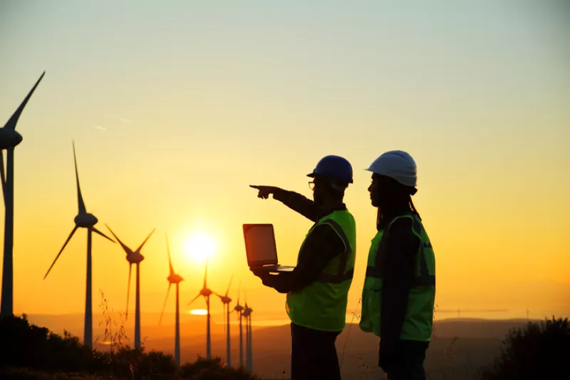 Windmills and Workers