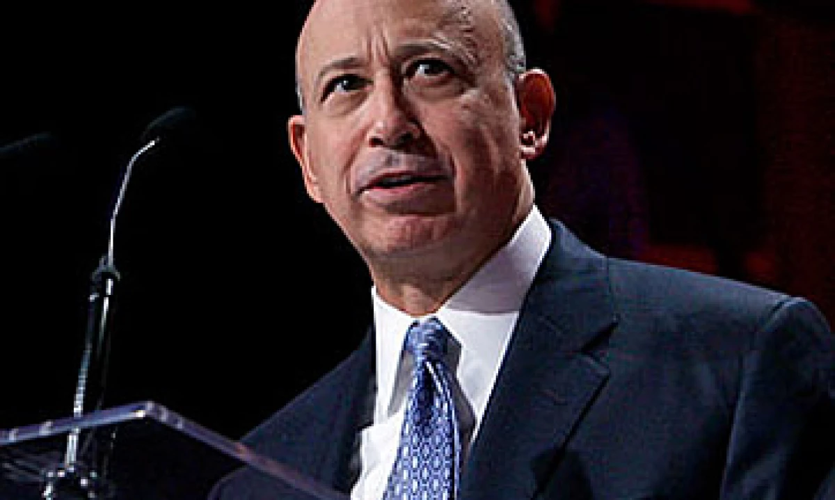 El acuerdo deja a los débiles consejeros independientes bajo un mayor control del CEO, Lloyd Blankfein. (Foto: Cortesía Fortune)