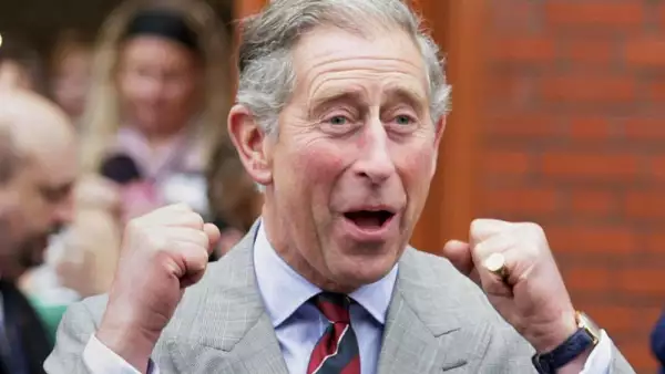 Prince Charles Visits Merthyr Tydfil