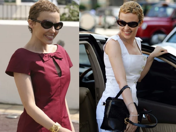 Minogue señalo agradecer a sus fans por su preocupación