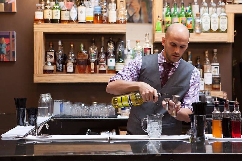 backbar