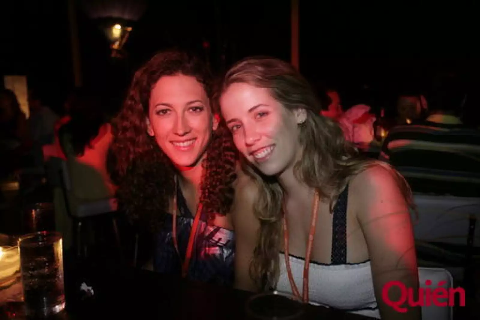 Carla Aparicio, Priscila Suinaga