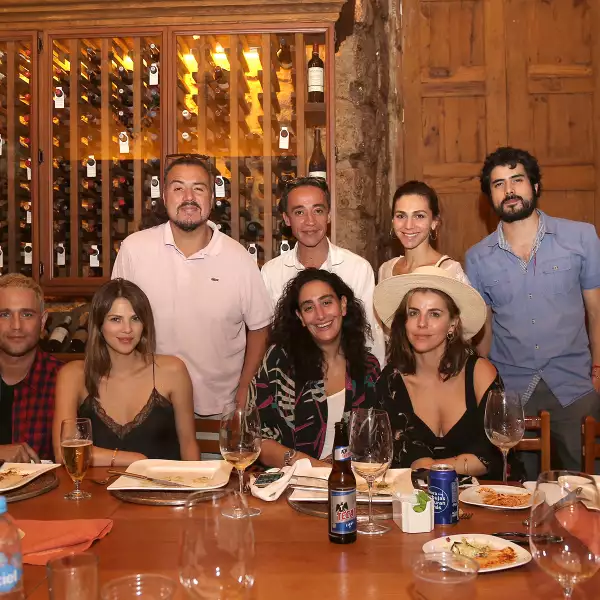 XV Festival Internacional de Cine Morelia