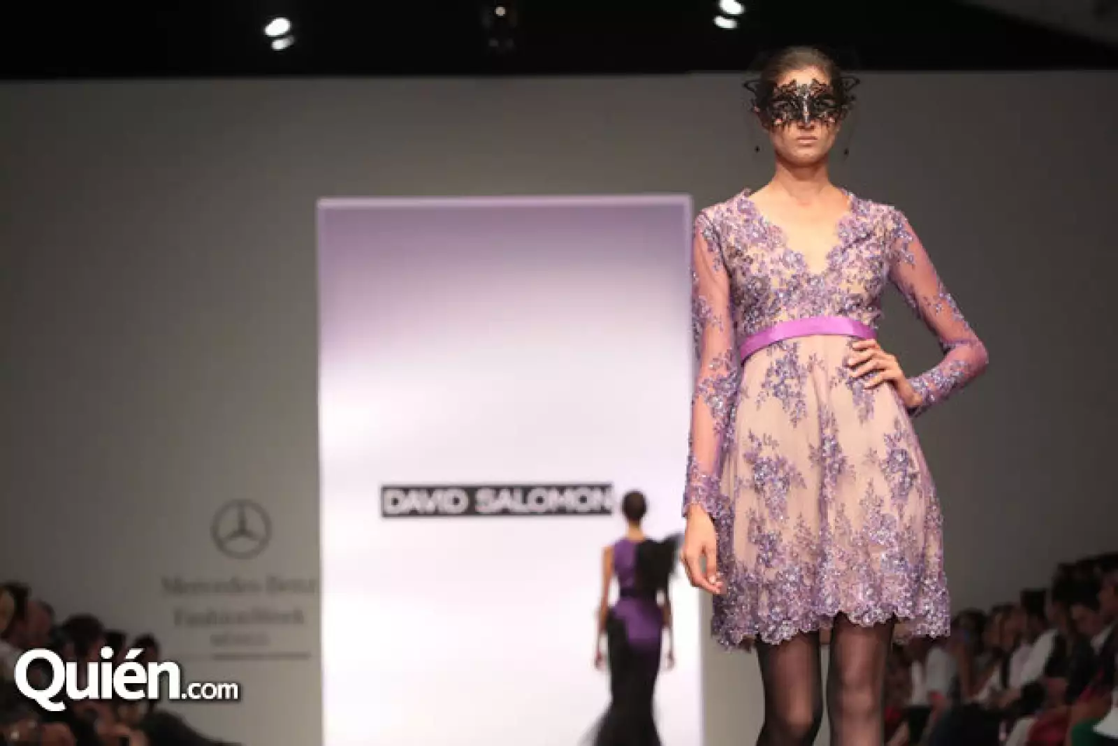 Pasarela David Salomón