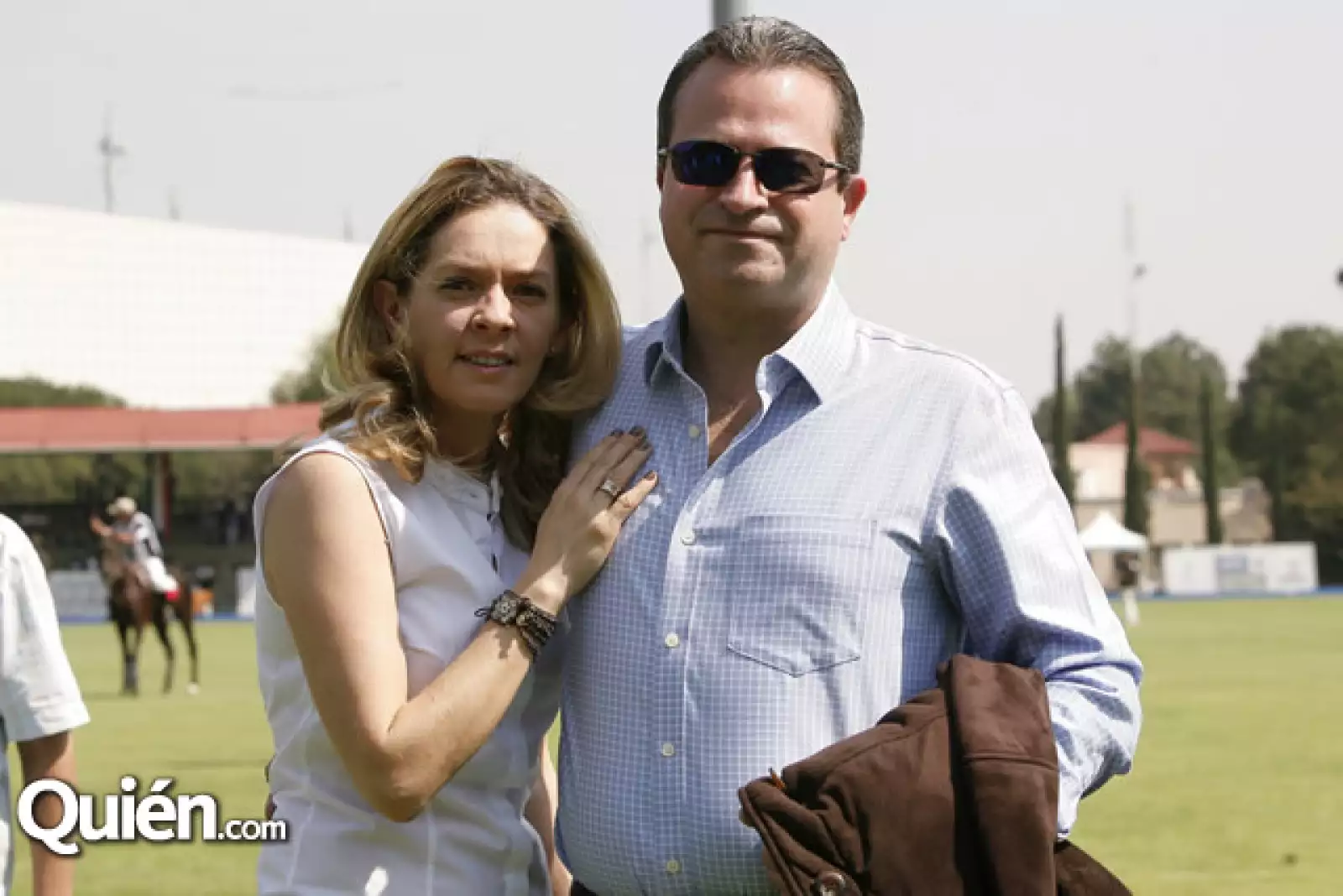 Maria Fernanda Alonso,Luis Carrillo