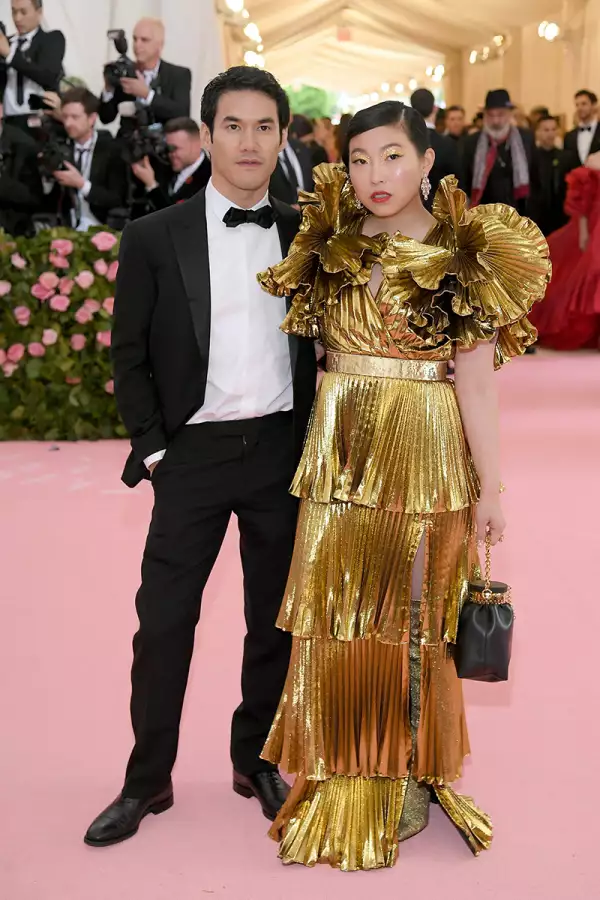 The 2019 Met Gala Celebrating Camp: Notes on Fashion - Arrivals