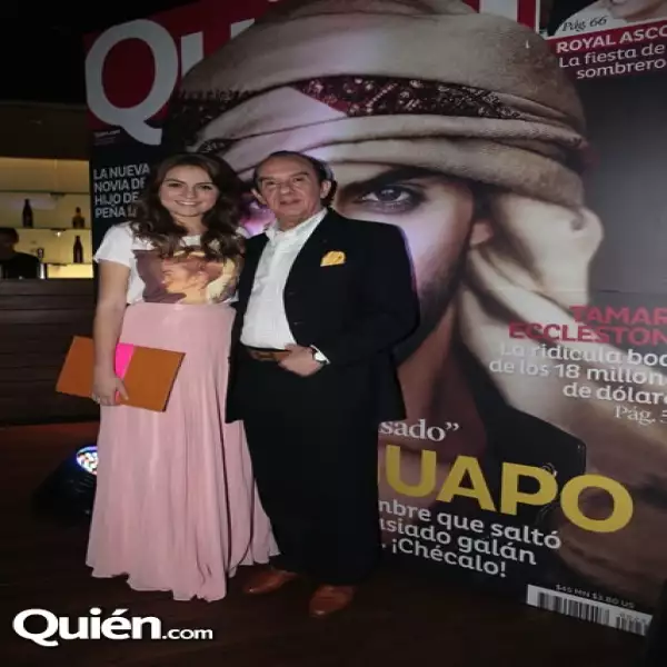 Sofia Castro y Francisco del Cueto y Dondé