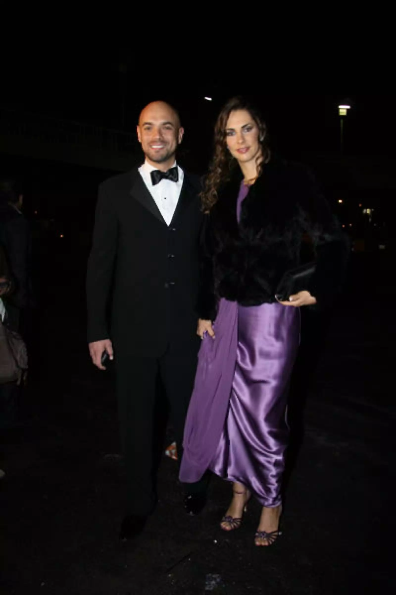 Boda de Atala Sarmiento.