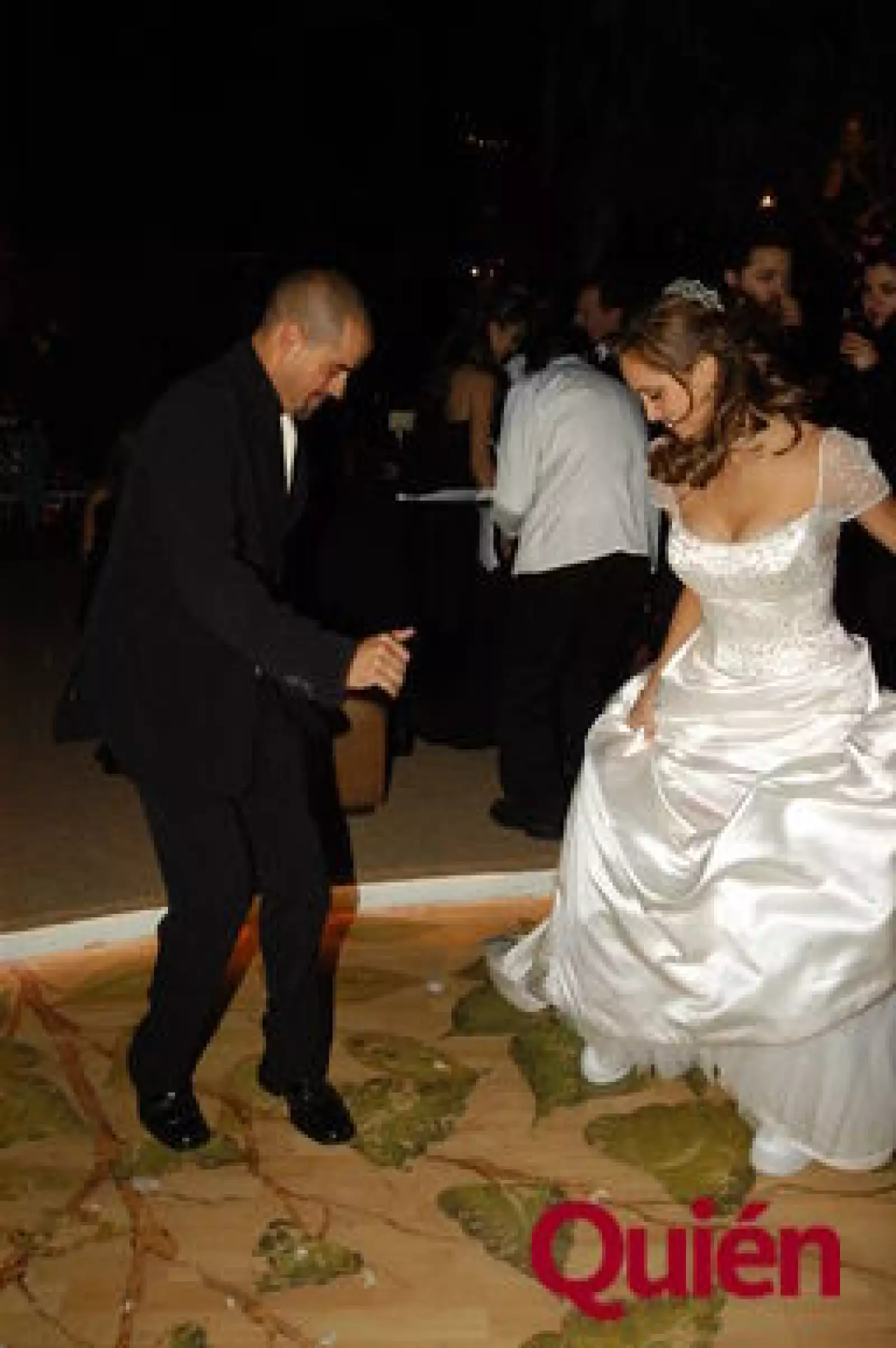 Juan Cristóbal Salinas, Olivia Peralta