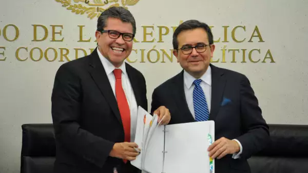 Senado TLCAN