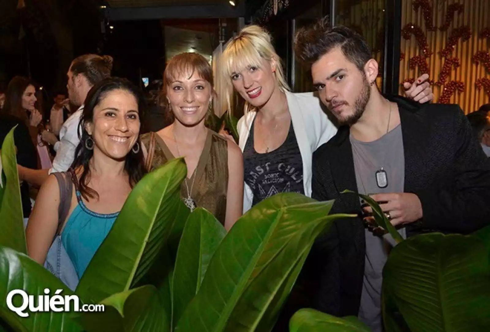 Yuriria del Valle,Mozel Serrál Marañón,Jenny Ball y Pantera