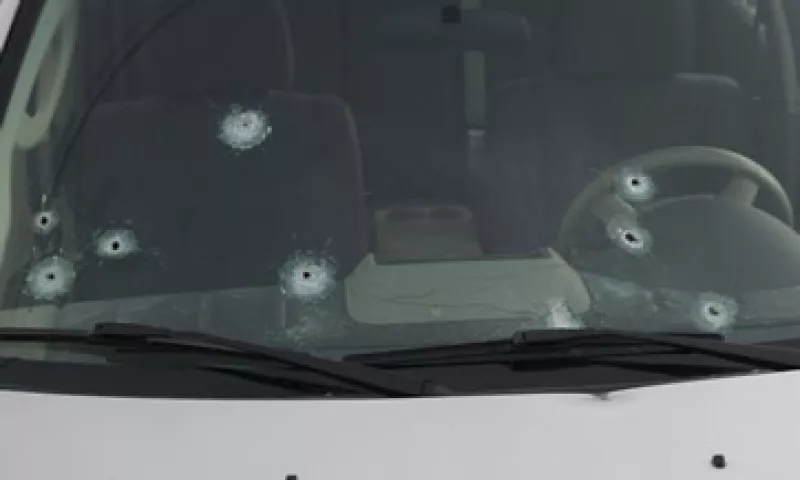 Una encuesta de diciembre de 2014 señaló que el crimen le ha costado a las empresas un promedio de 55,738 pesos. (Foto: Cuartoscuro )