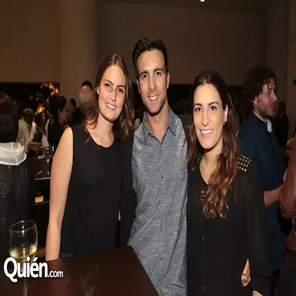 Alejandra Lanza Gorta,Luca Piami,Lucila Santamarina