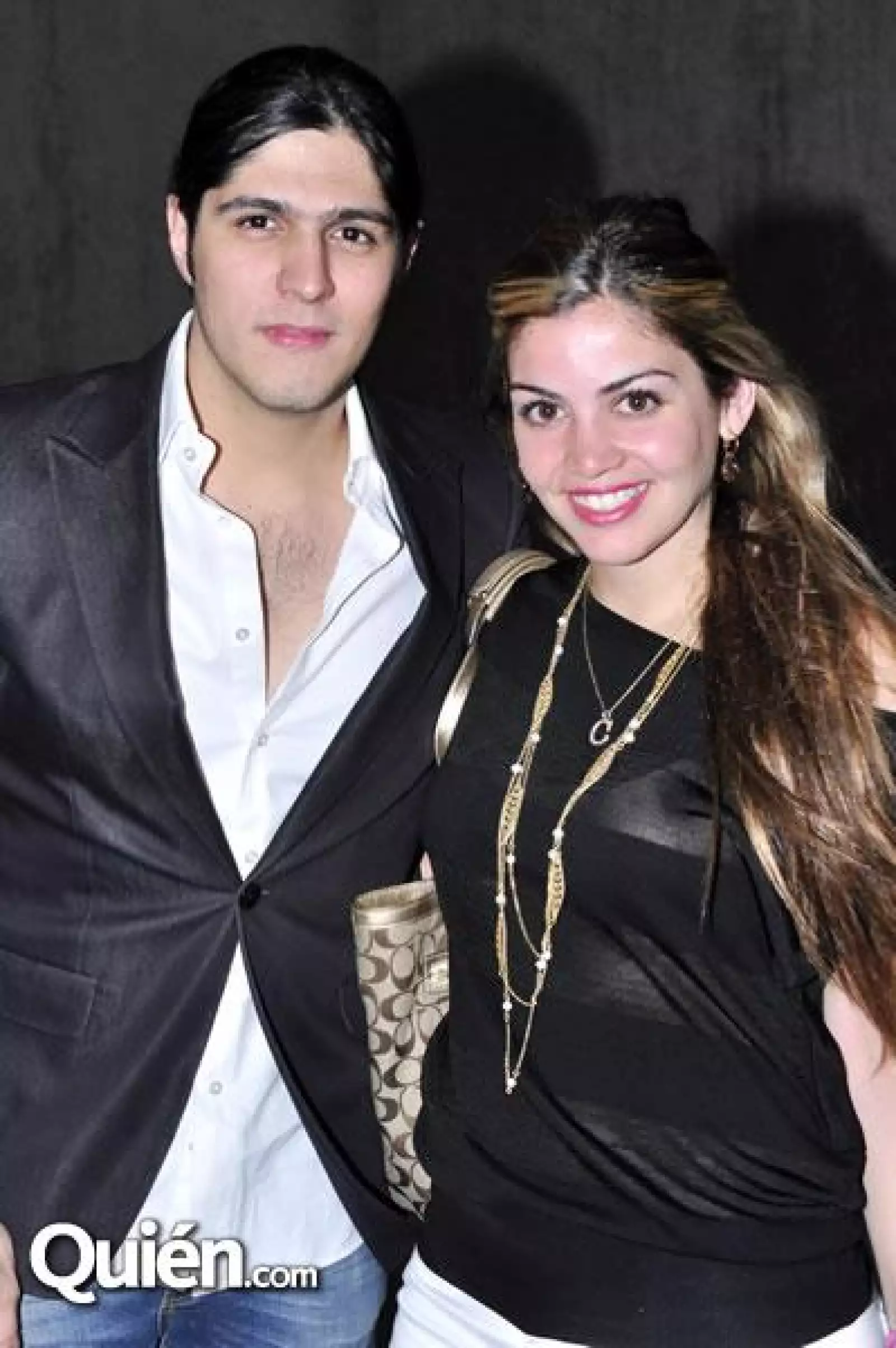 Omar Pérez y Cristy Pérez