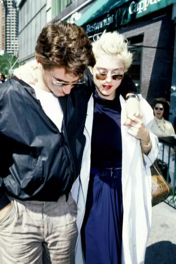Madonna aparece en imagen de archivo del documental Becoming Madonna