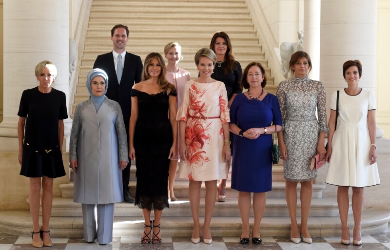 Brigitte Macron