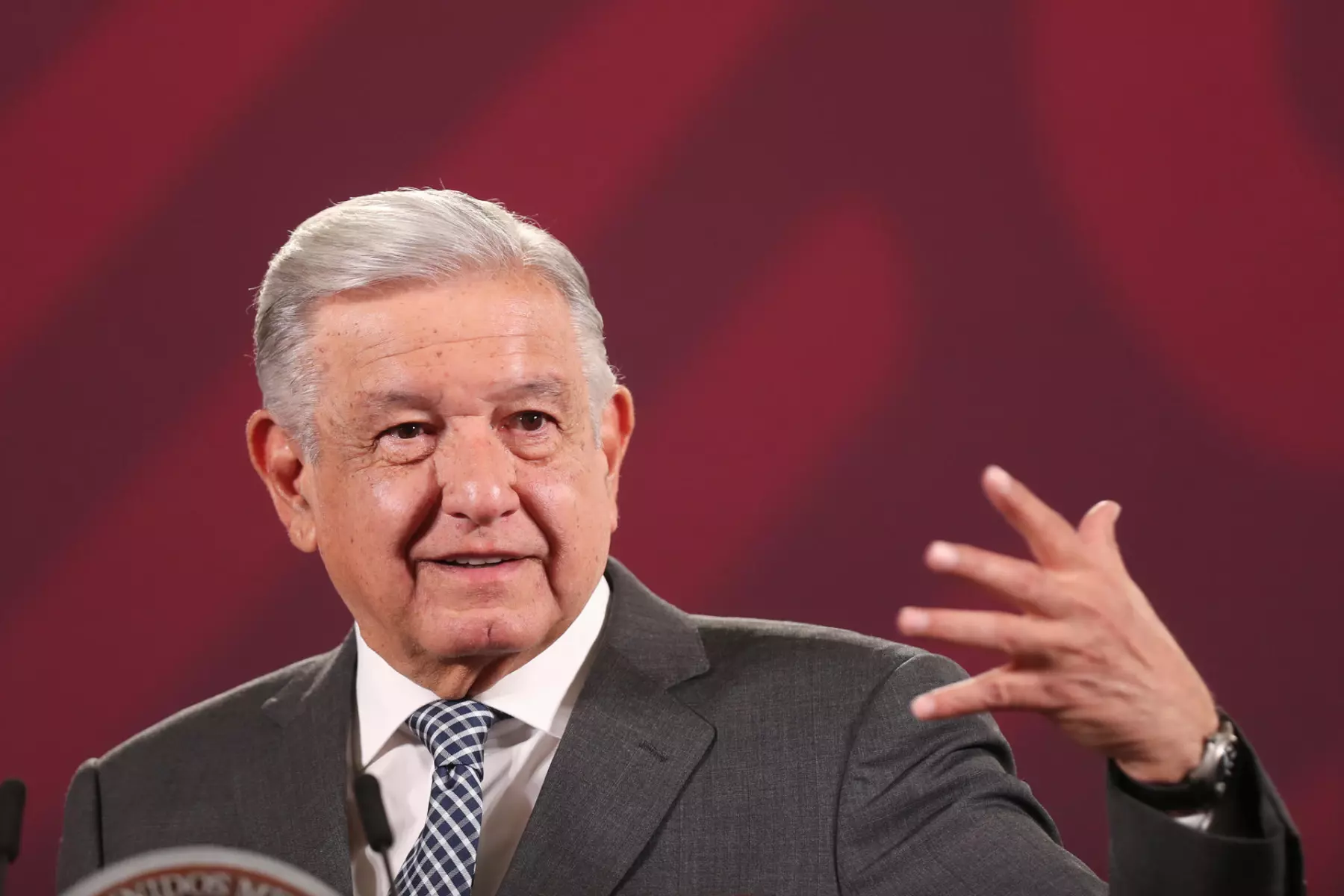 México acatará fallo del panel del T-MEC con la empresa Vulcan
