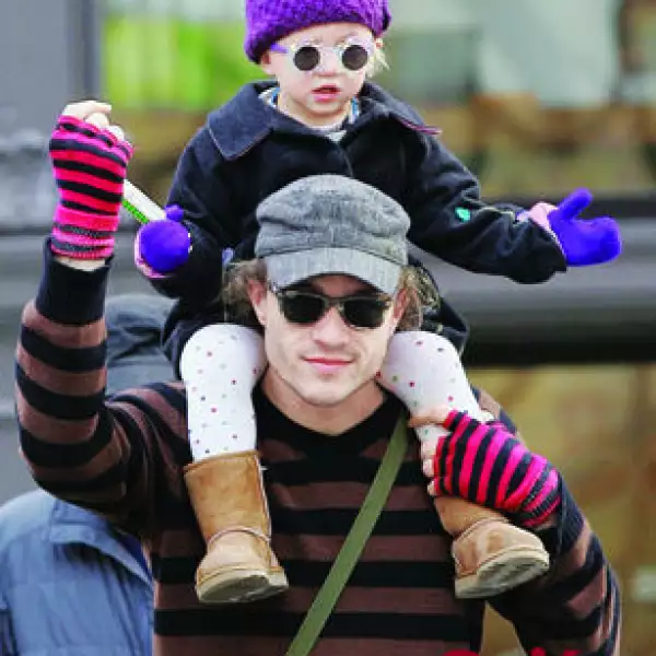 Heath Ledger, Matilda Ledger Williams