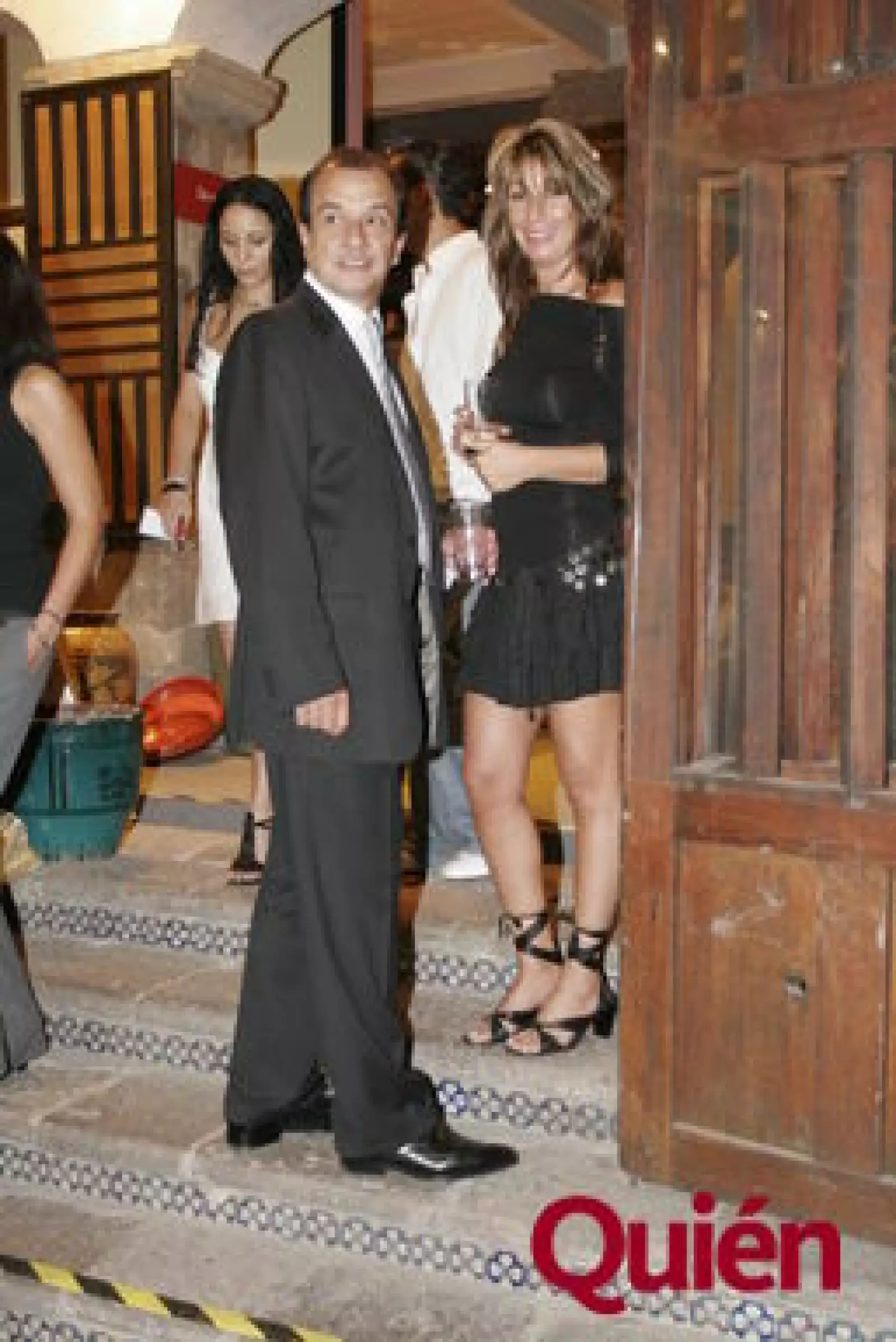 Enrique Cuevas, Yeni Sidagui