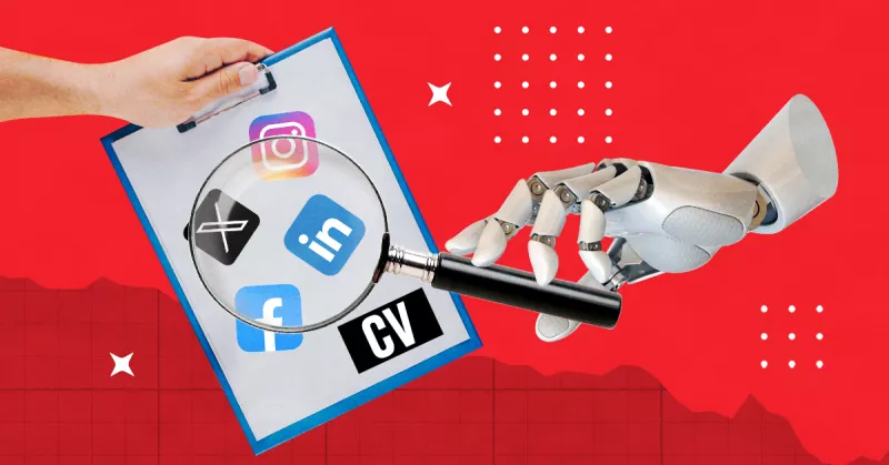 Así es como las empresas analizan tus redes sociales antes de contratarte