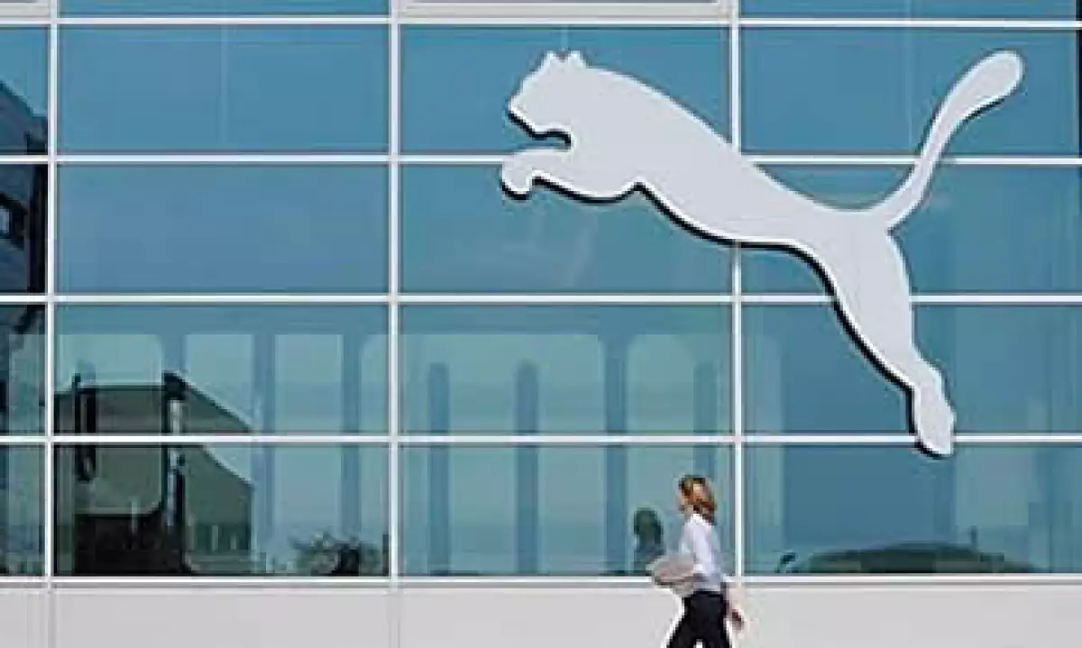 Puma (Foto: AP))