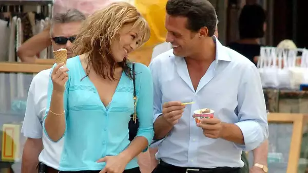 LUIS MIGUEL y ARACELY ARAMBULA