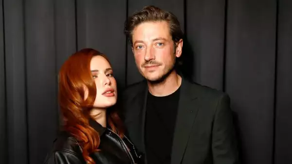 Bella Thorne y Mark Emms