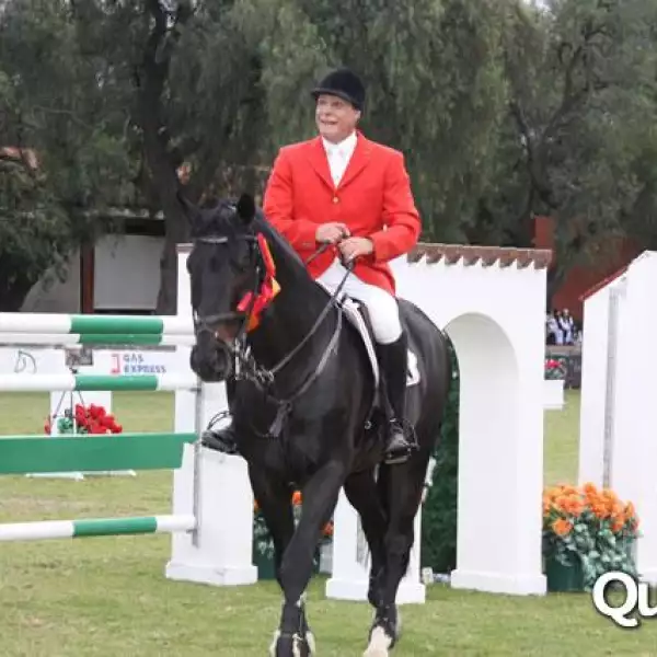 Campeonato Nacional de Salto 2009