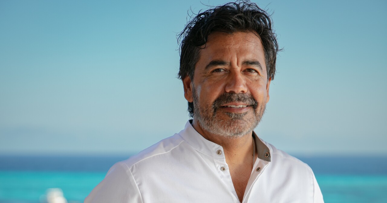 Javier Plascencia celebra el placer de mezclar sabores y culturas en Impression Isla Mujeres