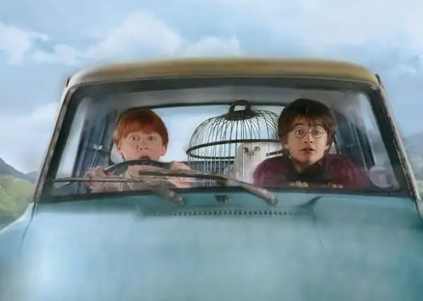 Rupert Grint regresa como Ron Weasley