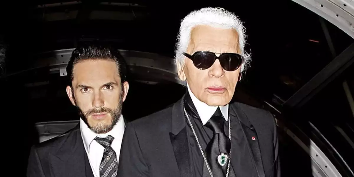 karl lagerfeld-sebastien jondeau