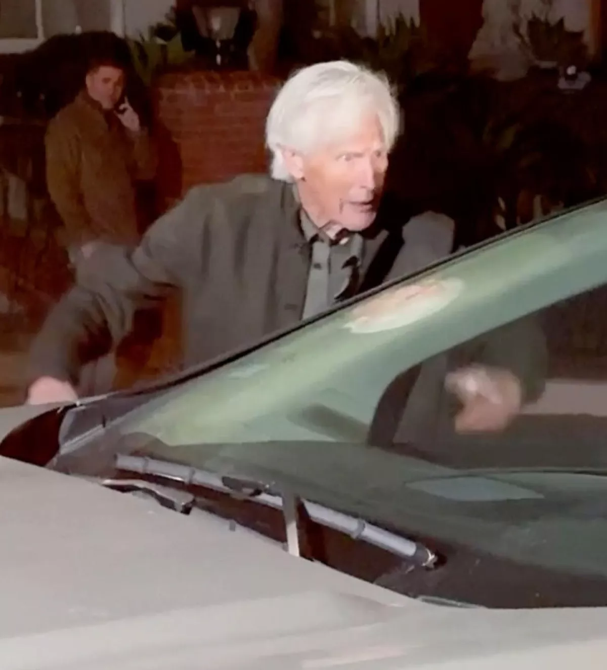 EXC Matthew Perry, John Bennett Perry, Keith Morrison