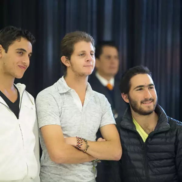 José Jafif,Adam Rahas,Carlos Herrera