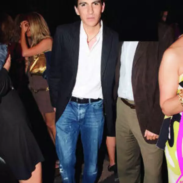 Julio Azcarraga, Carlos Girón,