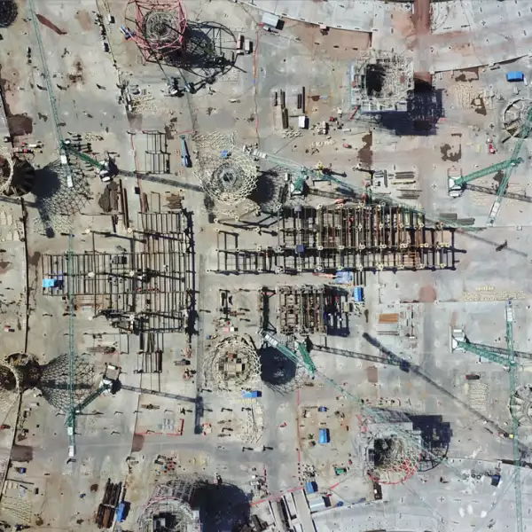 Nuevo Aeropuerto en Texcoco