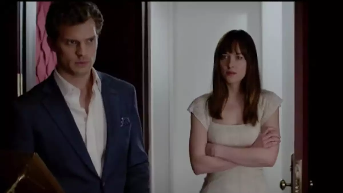 '50 sombras' fue un éxito durante su primer fin de semana en los cines