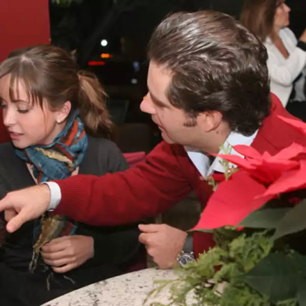 Inauguración Society