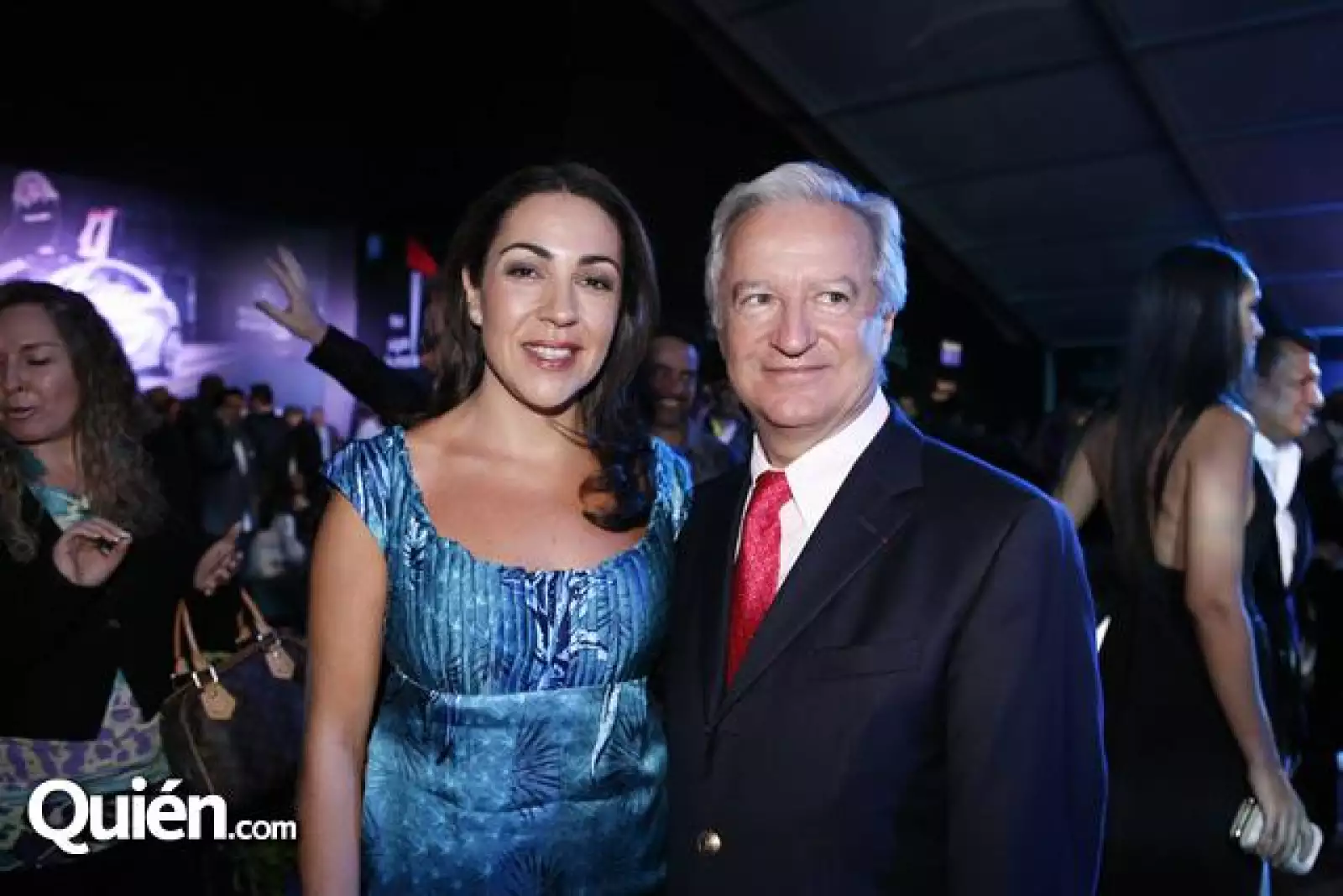 Cristina Pineda,Daniel Parfaid