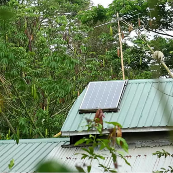 Energía Solar Myanmar 6