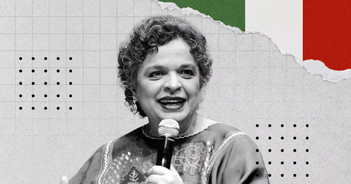 ¿Quién es Beatriz Paredes Rangel?