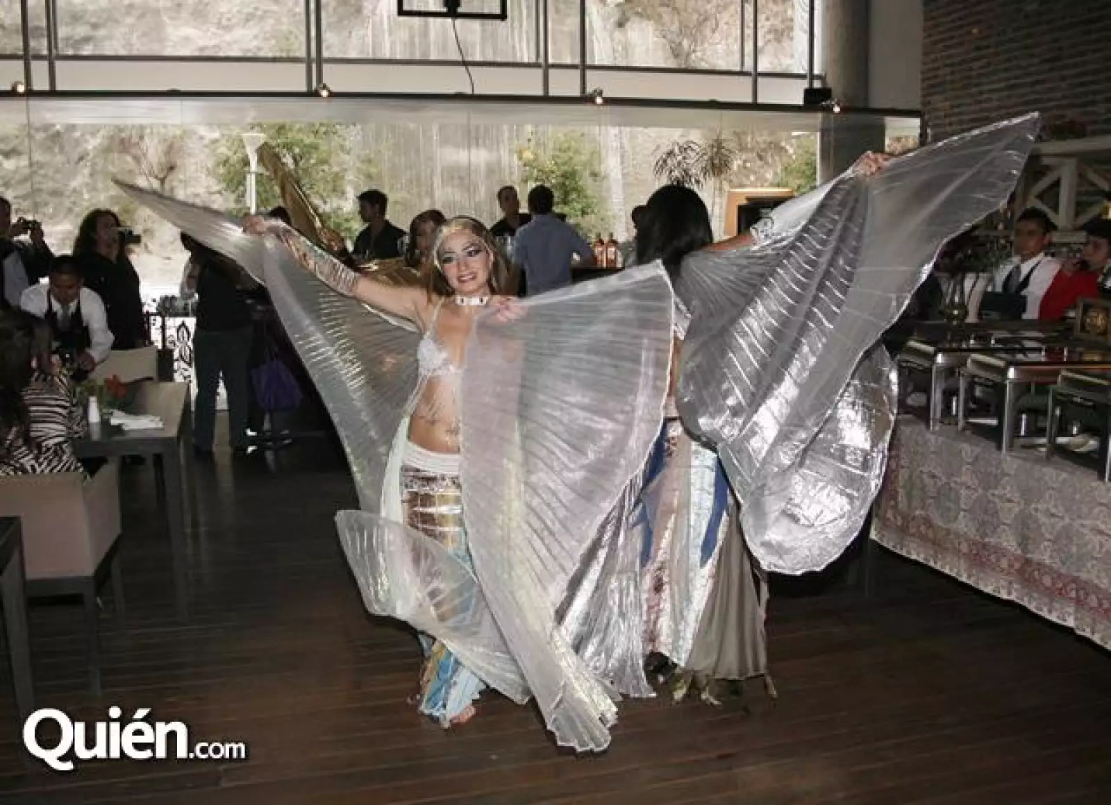 Cumpleaños Shahpary Pulido