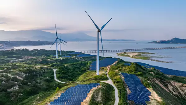  México cuenta con una radiación solar alta en, al menos,  85% del territorio nacional, con condiciones óptimas para el desarrollo de proyectos fotovoltaicos, 