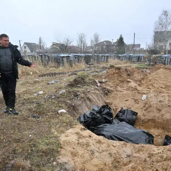 Un "crimen de guerra"
