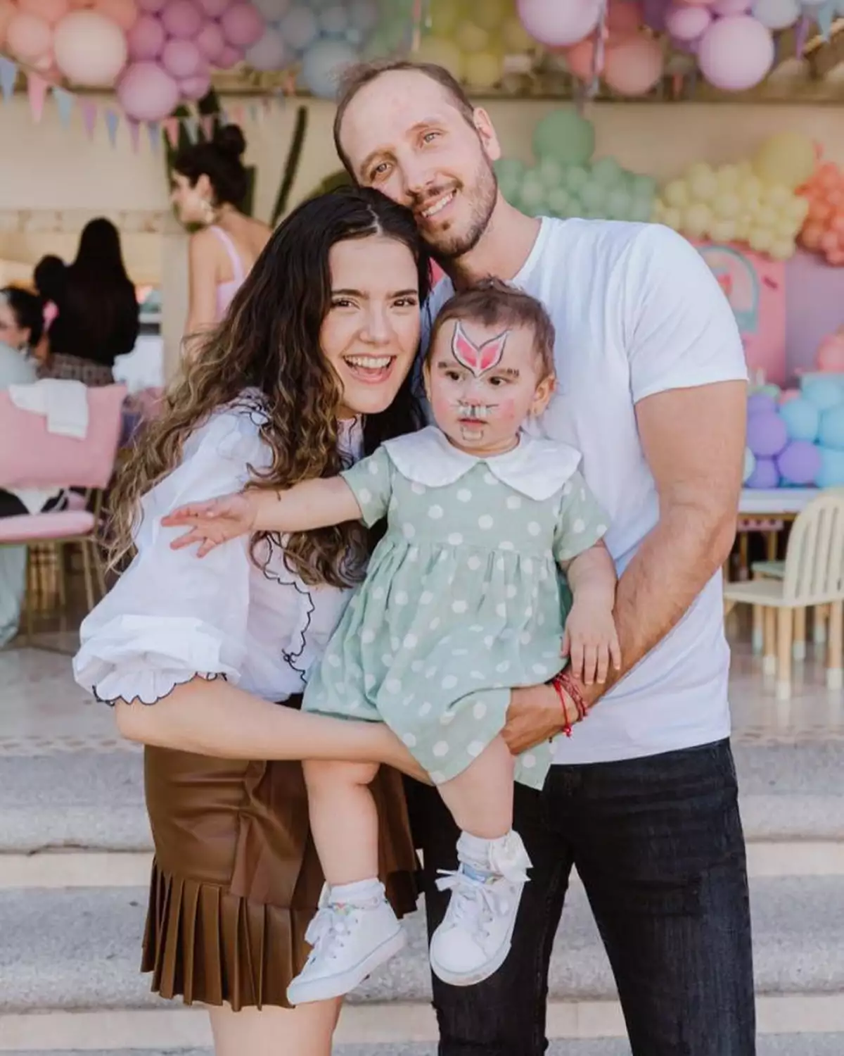 Camila Fernández fotos Instagram