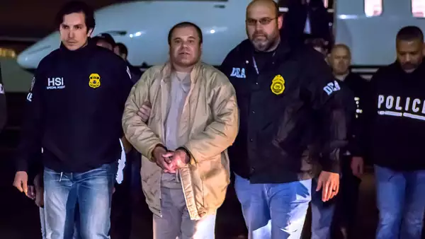 Joaquin "El Chapo",? Guzman Loera to appear in Brooklyn federal court on allegations of leading a continuing criminal enterprise, other drug-related charges