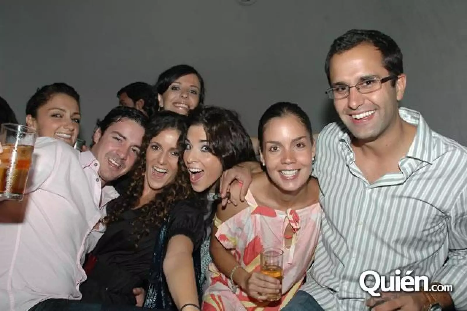 Cumple Shantal Verea y Daniela Ochoa